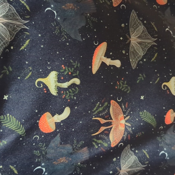 Disturbia Medeina Cowl Slip Midi Dress - Picture 4 of 5